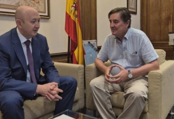 Proposal to publish first Kazakh-Spanish dictionary made in Madrid