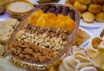 10 продуктов с антиоксидантами, которые помогут сохранить молодость