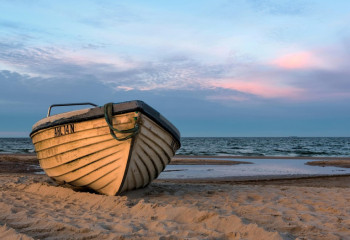 Каспий теңізі тарихтағы ең төменгі деңгейге дейін тартылды