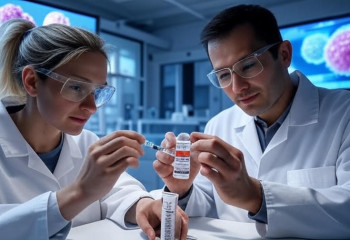 Рак всё: учёные из Флориды создали универсальную мРНК-вакцину против всех видов рака