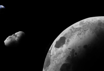 Луна не одна: у Земли могут быть временные спутники