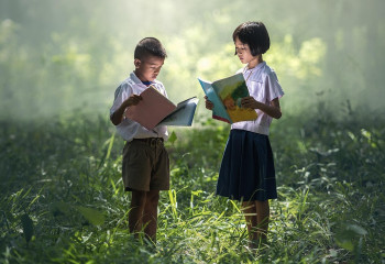 Балаларды кітапқа қызықтыру керек – Аида Балаева