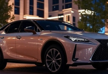 В Актобе родители невесты подарили жениху на свадьбе новый Lexus