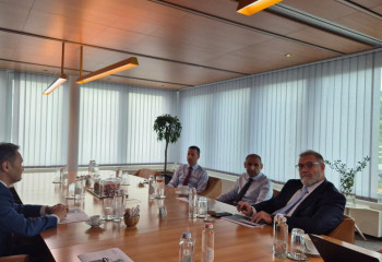 Swiss Company Glencore Reaffirms Interest in Further Developing Joint Projects in Kazakhstan’s Mining Sector