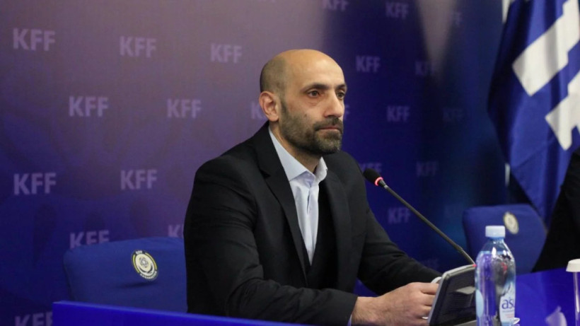  Қазақстан футбол федерациясы 