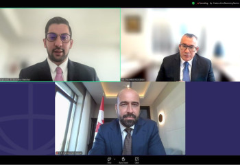 Kazakhstan and Canada Discussed the Development of Partnership in Investment, Energy, and Political Spheres