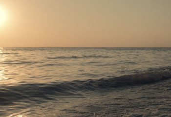 Caspian Sea drops below historic minimum level