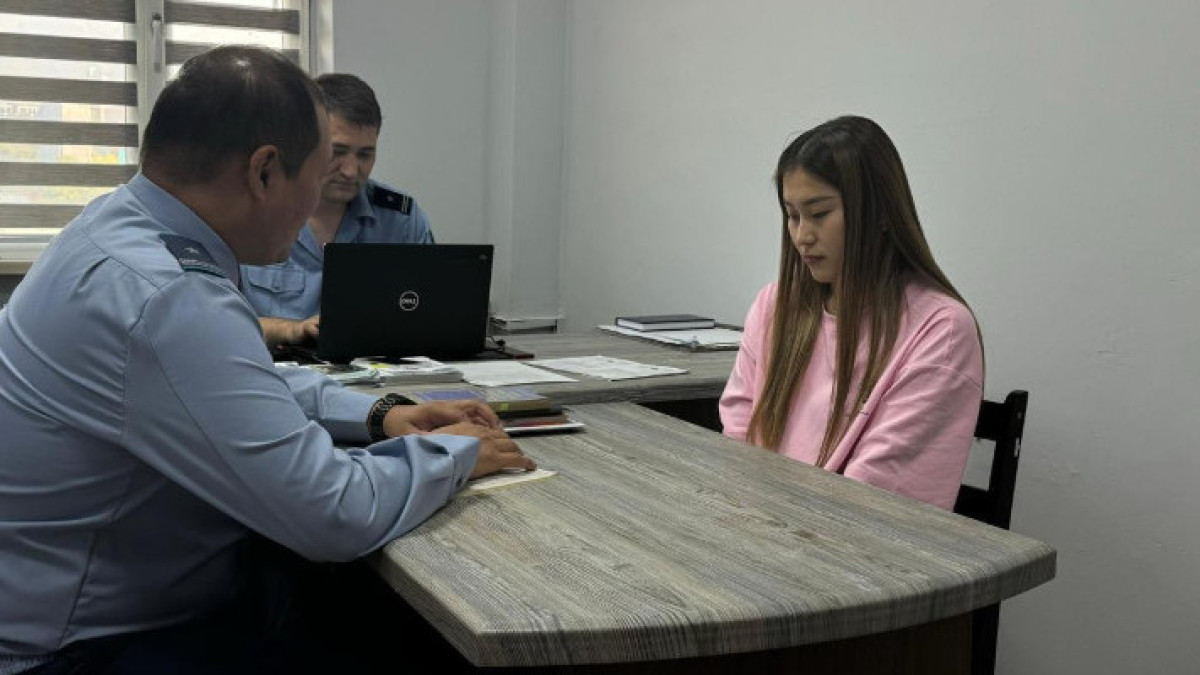  ДП города Алматы 