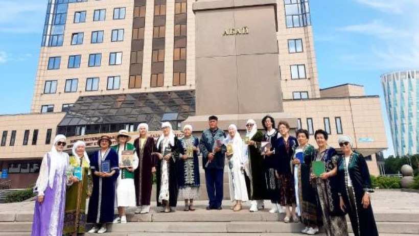  Астана қаласы әкімдігі 