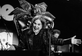 Умер Оззи Осборн: легенда хэви-метала простился с поклонниками навсегда