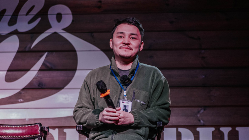  фото предоставлено Нурсултаном Кошербаевым 