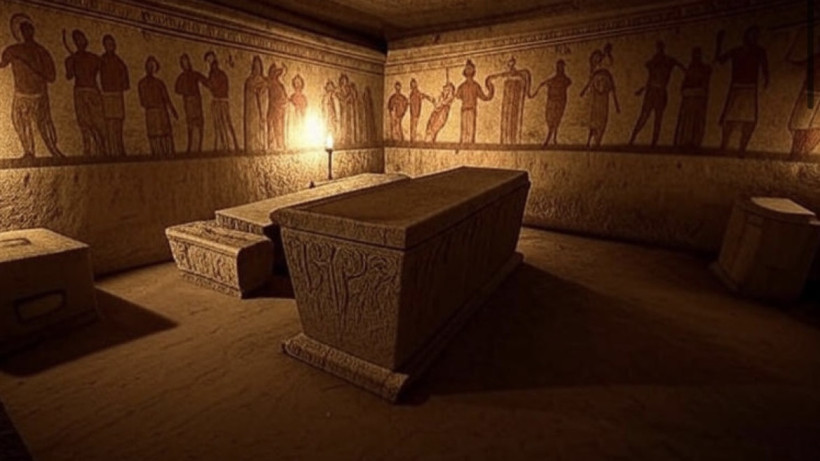  El.kz / Grok / Dinmukhamed Beissembayev 