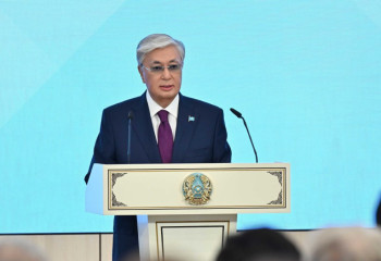 Президент Казахстана - признанный во всем мире политический тяжеловес - политолог