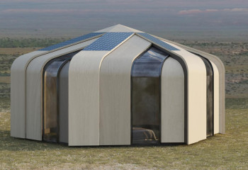 Юрта будущего: казахстанский архитектор, о котором заговорили за рубежом