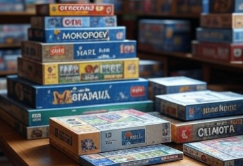 Захват ресурсов, убийства, деньги: самые популярные настольные игры в мире