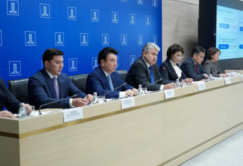 Денсаулық сақтау: ауылдарда 500-ден астам нысан құрылысы аяқталды