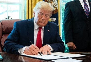 Trump signs 3 executive orders to bolster US standing in global AI race