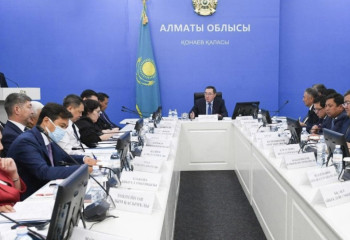 Almaty region attracts over 420 bln tenge  investments