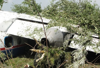 Катастрофа Ан-24 в России: погибли 48 человек, в том числе дети и известный врач