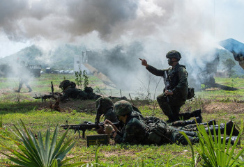 Таиланд пен Камбоджа арасында қақтығыс басталды: «Жер үшін соғыс» операциясы