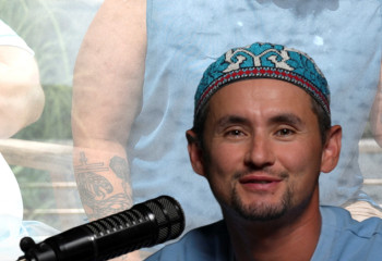 Как бегать, стать красавчиком и не кашлять - подкаст с Павлом Тенцером