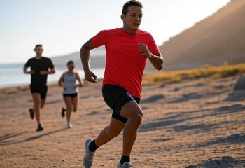 Как похудеть, если бегать не можешь? Ответ организатора марафонов Павла Тенцера