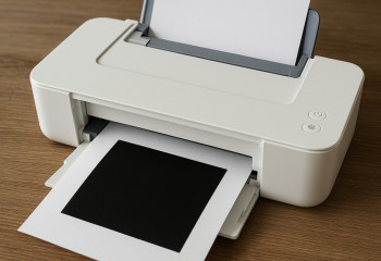 Чужой принтер, чёрный квадрат и Wi-Fi без границ: как один пользователь устроил «ночь возмездия»