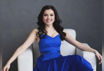 Казахстанская оперная певица вышла в финал престижного конкурса в Италии: Айгерим Алтынбек — среди лучших в мире