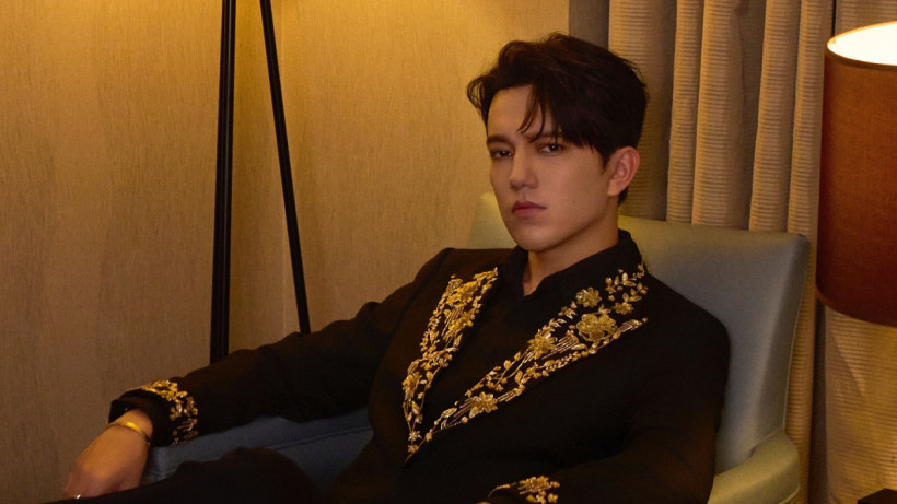  kudaibergenov.dimash / Instagram 