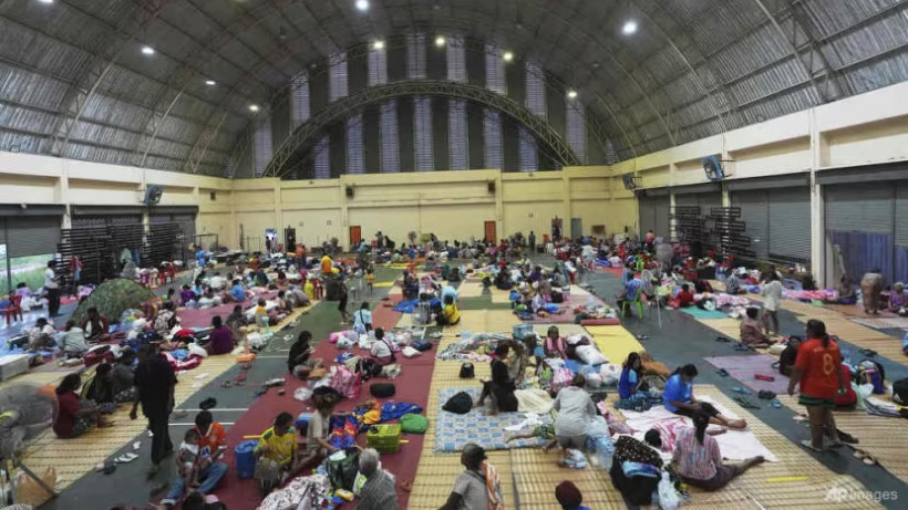  Photo: AP/Sakchai Lalit 