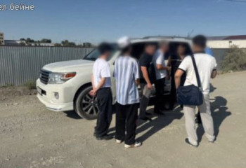 Энергетика министрлігінің аумақтық департамент басшысы ұсталды