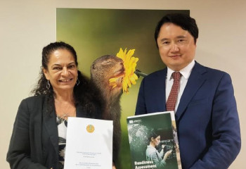 Kazakhstan and UNESCO Discuss Collaboration on AI Ethics