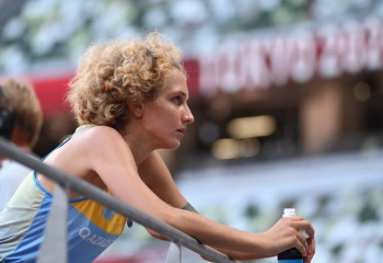 Универсиада-2025: Жеңіл атлет Кристина Овчинникова финалға өтті