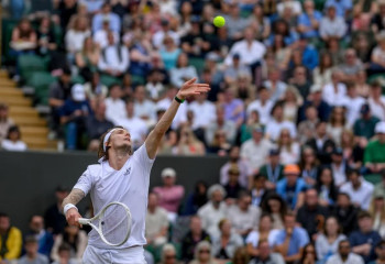 Победа за 80 минут: Бублик вышел в финал турнира в Австрии