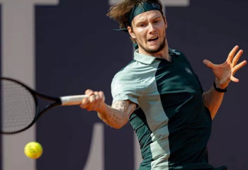 Александр Бублик қатарынан екінші рет ATP 250 турнирінің  финалына шықты