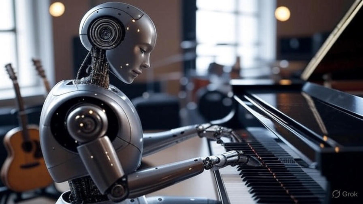  ©El.kz/Айгерим ЕСКЕНДИРОВА/Grok 