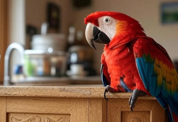 До изобретения диктофона: как попугаи «хранили» фольклор