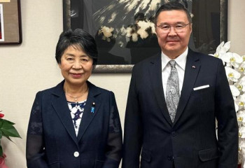 8,1 млрд доллар: Қазақстан мен Жапония серіктестікті жаңа деңгейге көтереді