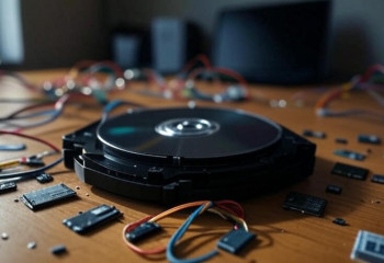 Китай запускает «вечные» стеклянные диски объёмом 360 ТБ: производство стартует в 2025 году