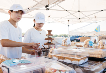 В Атырауской области стартовал международный фестиваль «LOTUS FEST – 2025»