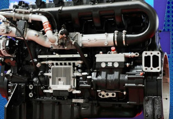 В Китае создали «всеядный» экологичный двигатель: он работает на водороде, аммиаке и дизтопливе