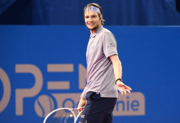 Александр Бублик Австрия турнирінде жеңімпаз атанды