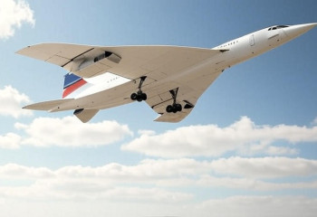 «Конкорд» возвращается: сверхзвуковые рейсы снова станут реальностью