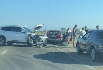 Жөндеуге тапсырған көлікті соғып тастады: Маңғыстау тұрғыны көпшілікке үндеу жолдады