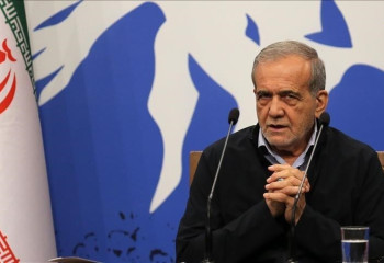 Иран президенті көрші елдермен қарым-қатынасты реттеуге ниетті екенін мәлімдеді