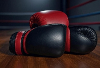 Занятия боксом изменили жизнь 42-летнего мужчины — он стал увереннее, семья счастливее