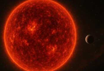 У Бетельгейзе нашли спутник — звезду, которая могла скрываться десятилетиями