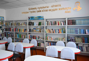 В селе Калбатау Жарминского района планируют построить новую современную школу