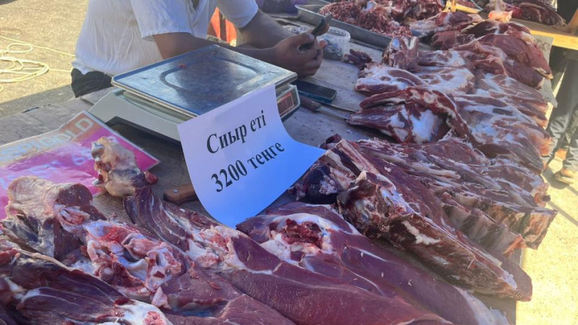  Шымкент әкімдігі 