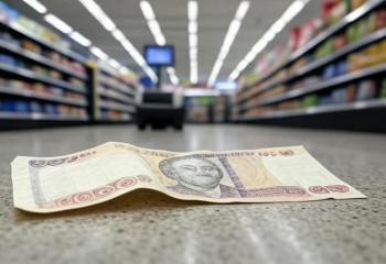 Купюра за лотком: стажёр спасла себя от обвинений в краже